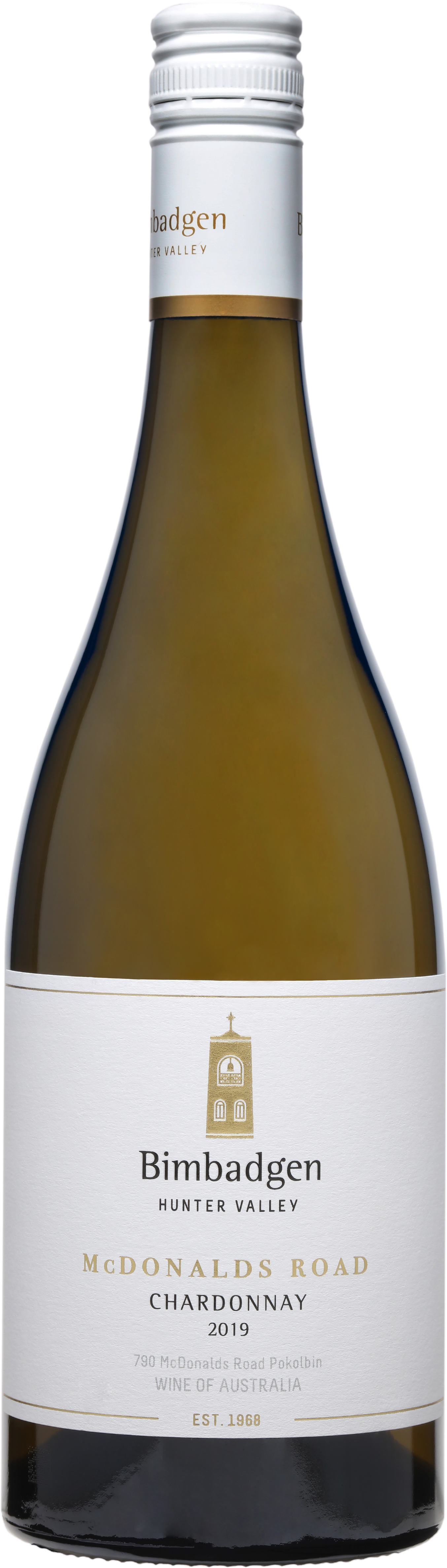 Bimbadgen McDonalds Road Hunter Valley Chardonnay